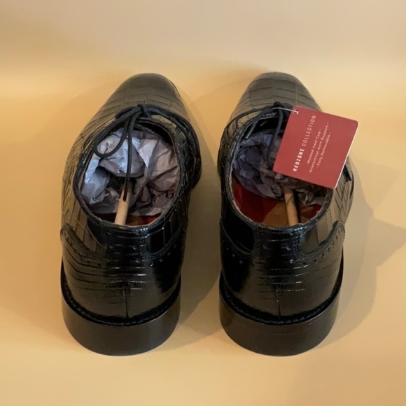 Stacy Adams RICCARDI Plain Toe Oxford black - Picture 6 of 9